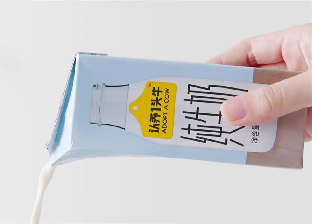 认养一头牛营销策略成功的原因,认养一头牛的创新发展之路