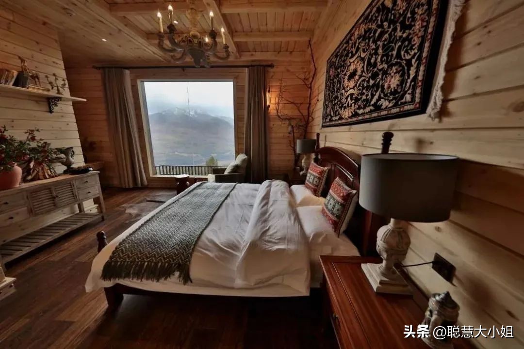 *疆新**，美到封神！配得上“她”的民宿有多少？