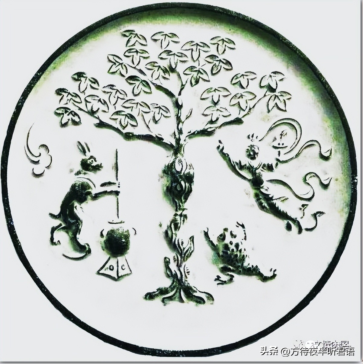 兔年说兔音频,兔年说兔的吉祥话