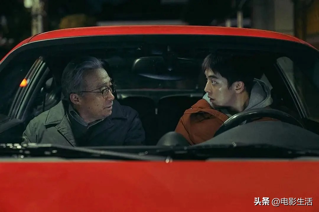 韩国复仇类惊悚电影,豆瓣评分7.8韩国惊悚片不可饶恕