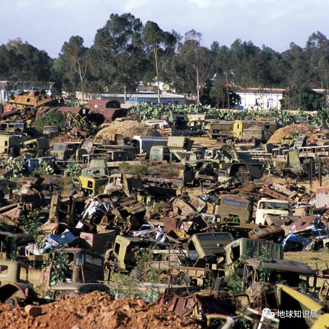 这场非洲大战，真是打成了一锅粥|地球知识局