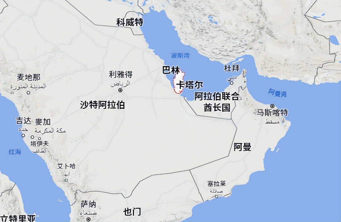 世界最富有的国家卡塔尔和卢森堡,卡塔尔和新加坡哪个国家富有