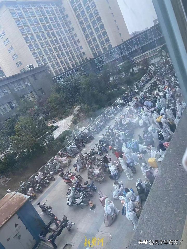 为何要逃离富士康，亲历者声称：园区管理混乱，各种谣言导致恐慌