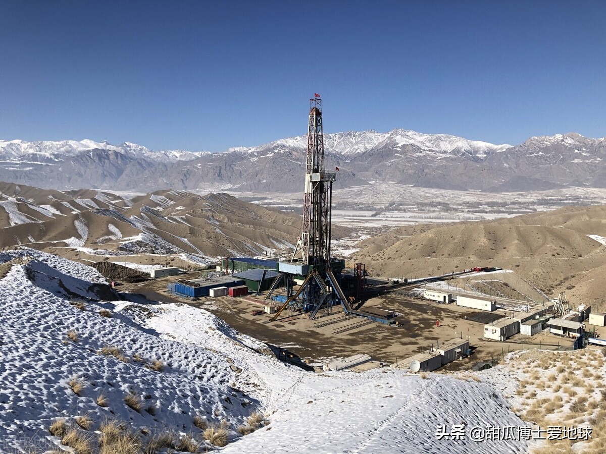 页岩油的形成过程,什么是页岩油的典型特征