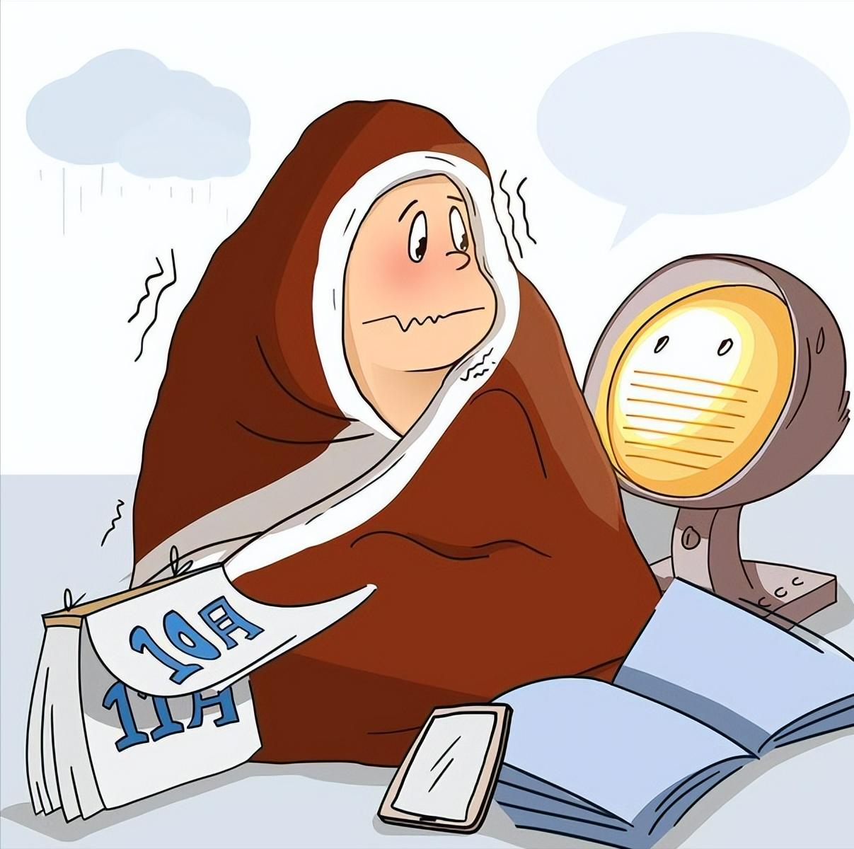 懒是脾虚还是气虚,中医说的气虚饮食调整