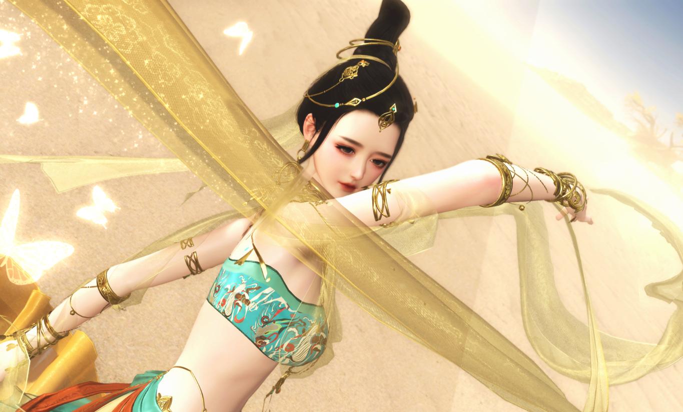 00后女孩，建立5000人北美联盟后，又帮国产游戏登上纽约时代广场