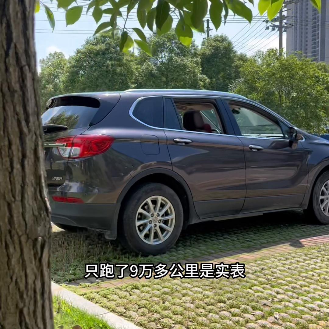 这样的别克昂科威，老铁们觉得有没有性价比#dou是好车