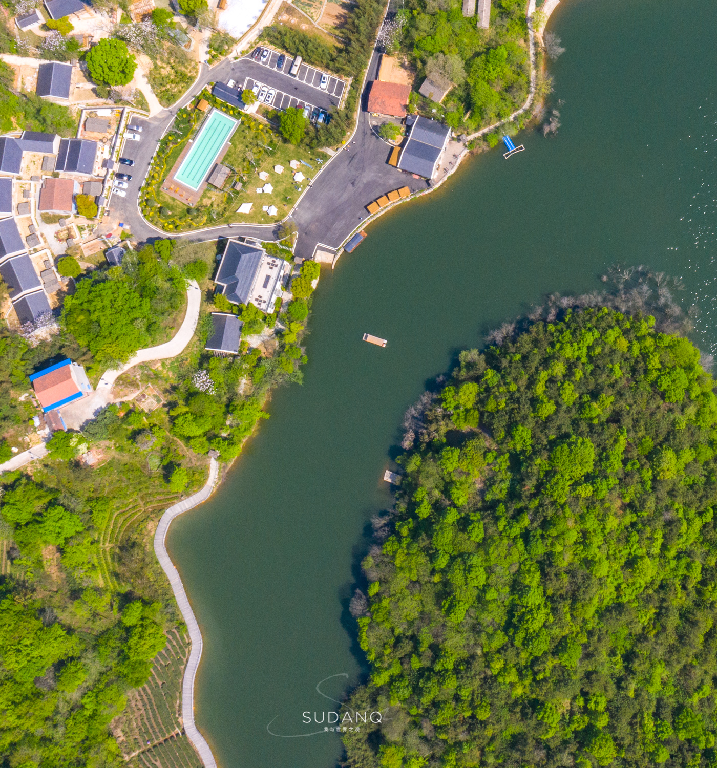 黄陂特色民宿,黄陂最美民宿休闲小院