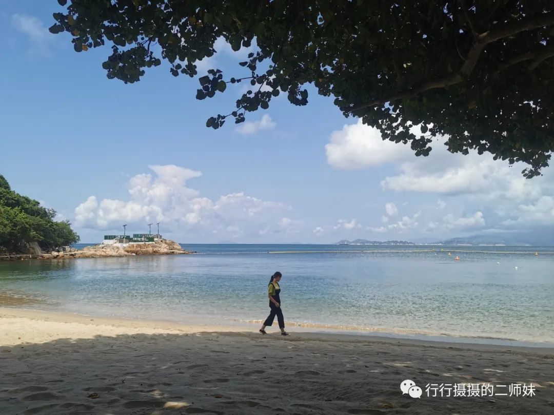 香港小众海岛旅游攻略,香港南丫岛美景