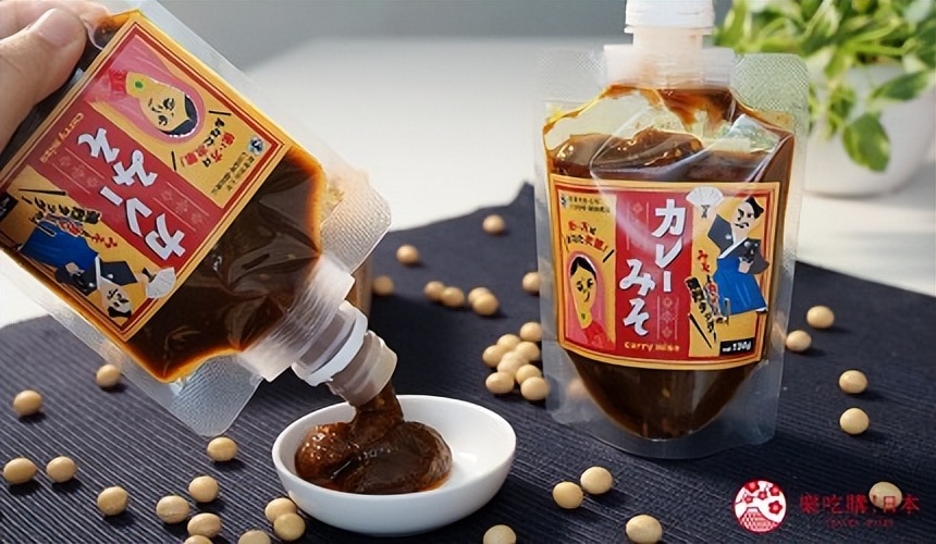 八丁味噌和北海道味噌,八丁味噌是什么味噌