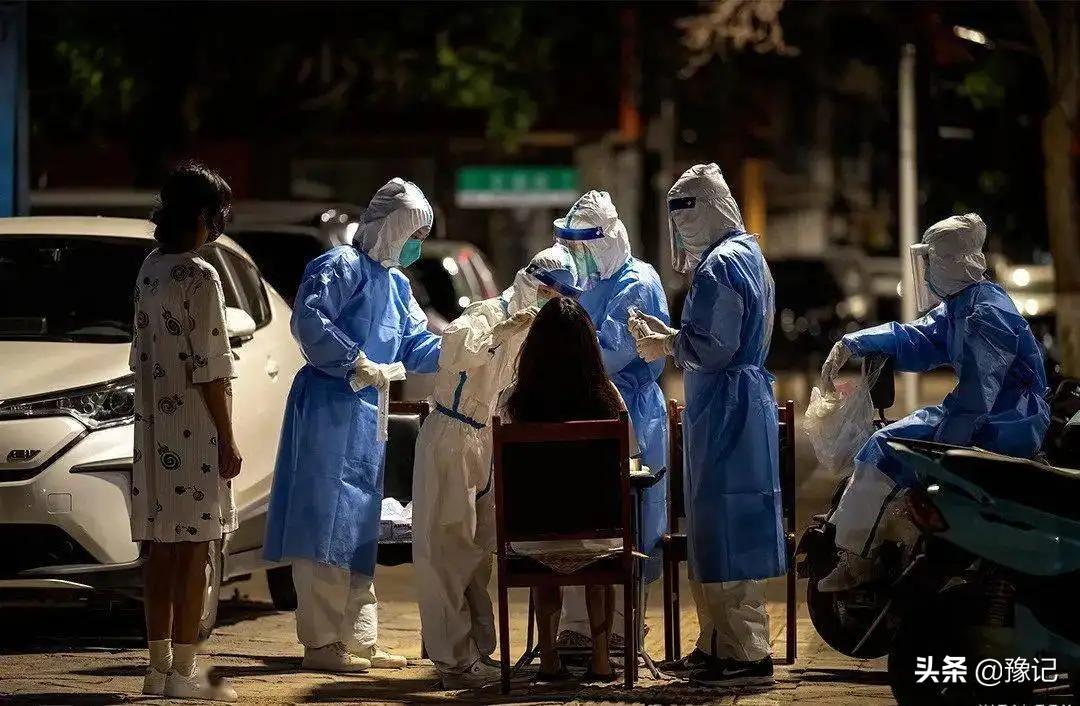 郑州疫情二七,郑州二七广场疫情