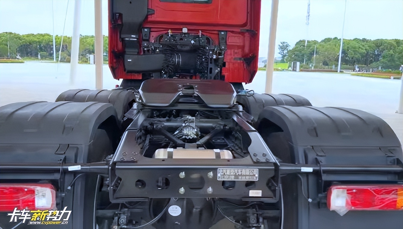 北京重卡追梦首度试乘试驾，低成本高质量赚钱又舒适谁能不爱它？