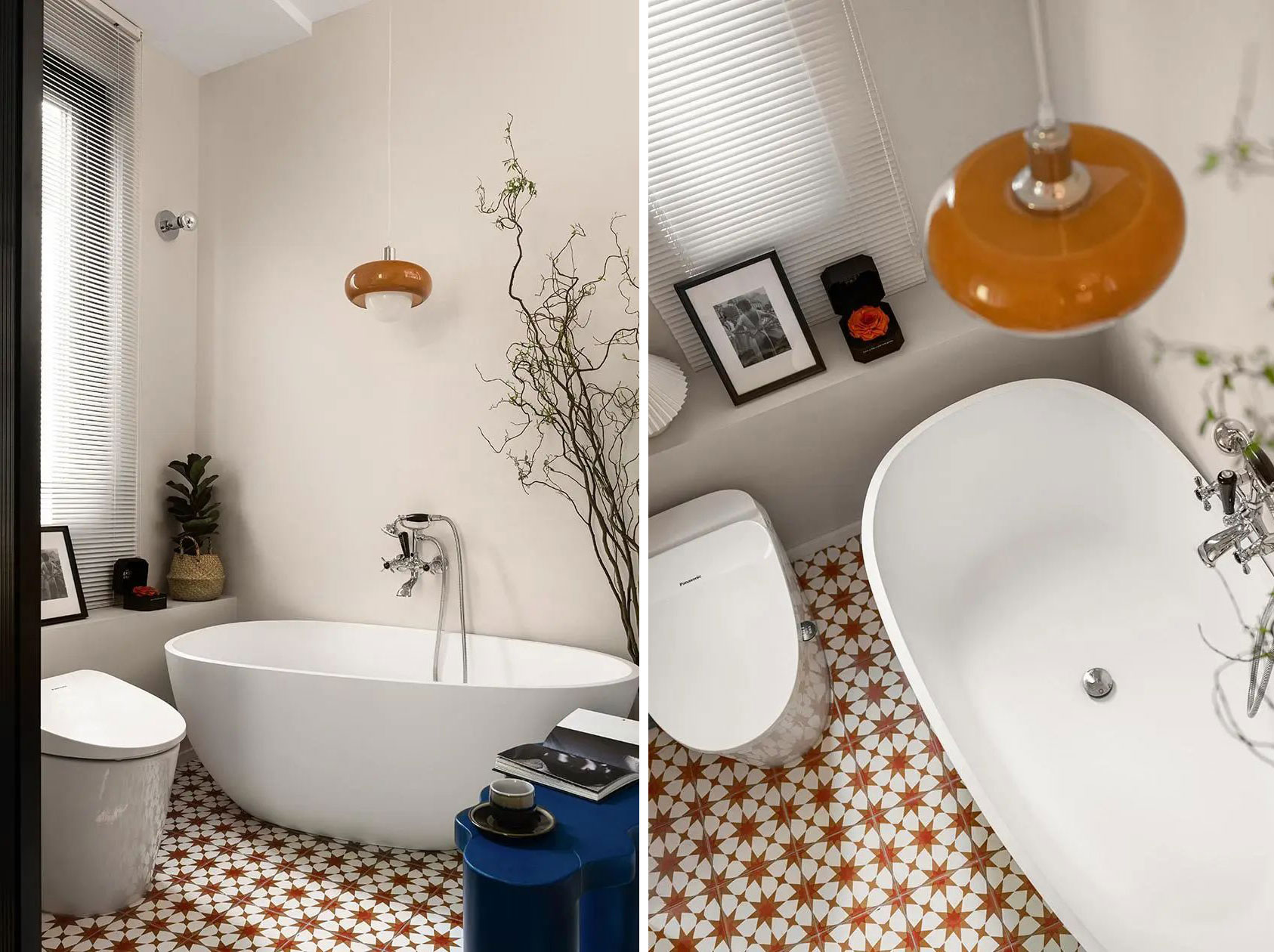 看了她家，才知道什么叫比样板间还美，等买房了真想照着装