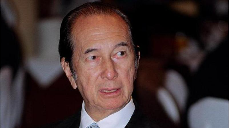 赌王何鸿燊打补脑针多少钱一针,赌王何鸿燊打脑针多少钱