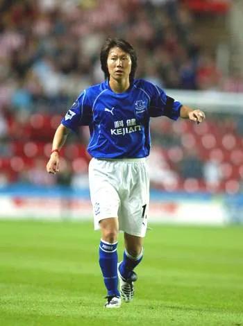 中国曾效力欧洲五大联赛的球员,中国有哪些球员在五大联赛进过球