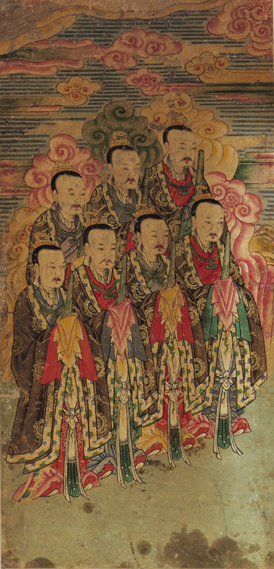 天庭365位官职排名,天庭359位神仙官职排名