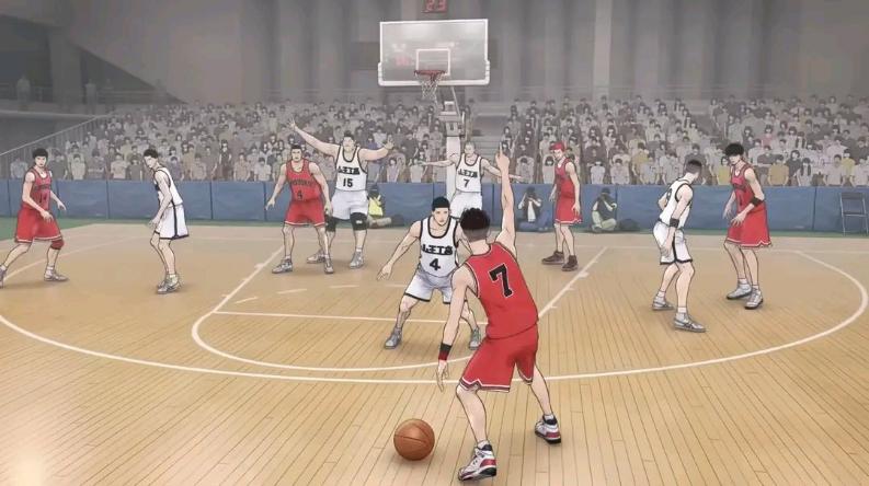 灌篮高手动漫看完后的感受,灌篮高手动漫结局到底是怎样的