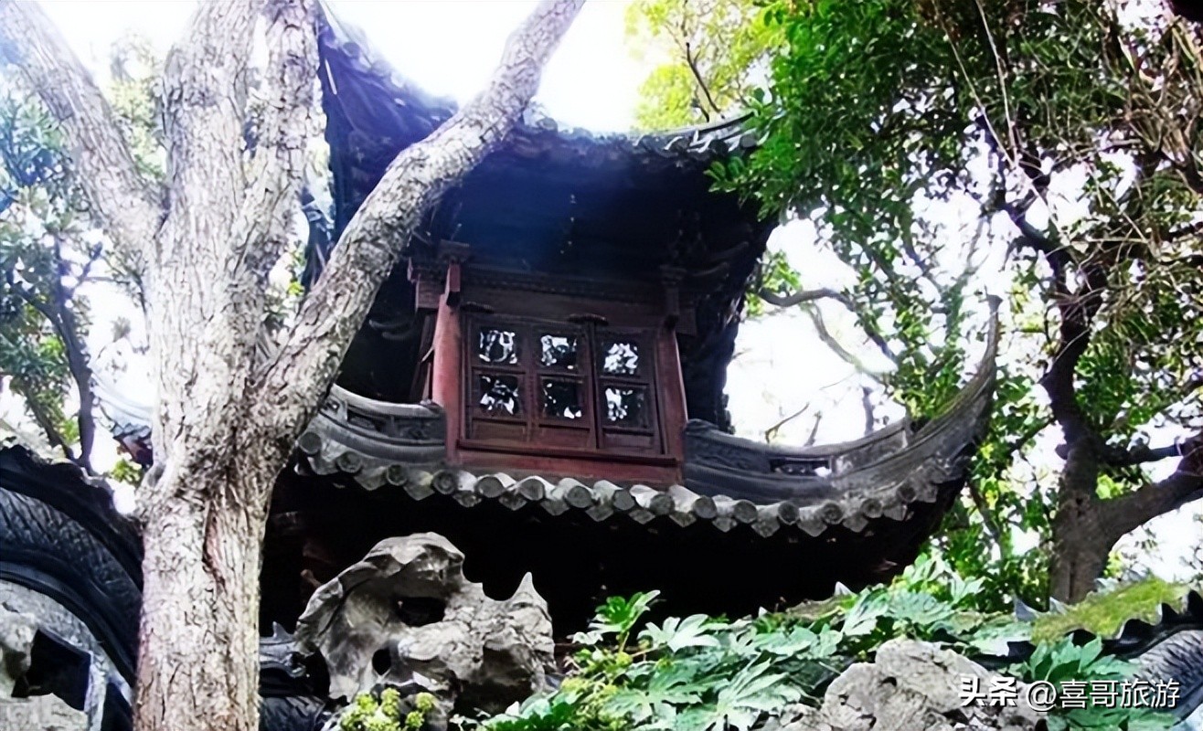 豫园旅游攻略景点门票,豫园游玩攻略上海景点推荐