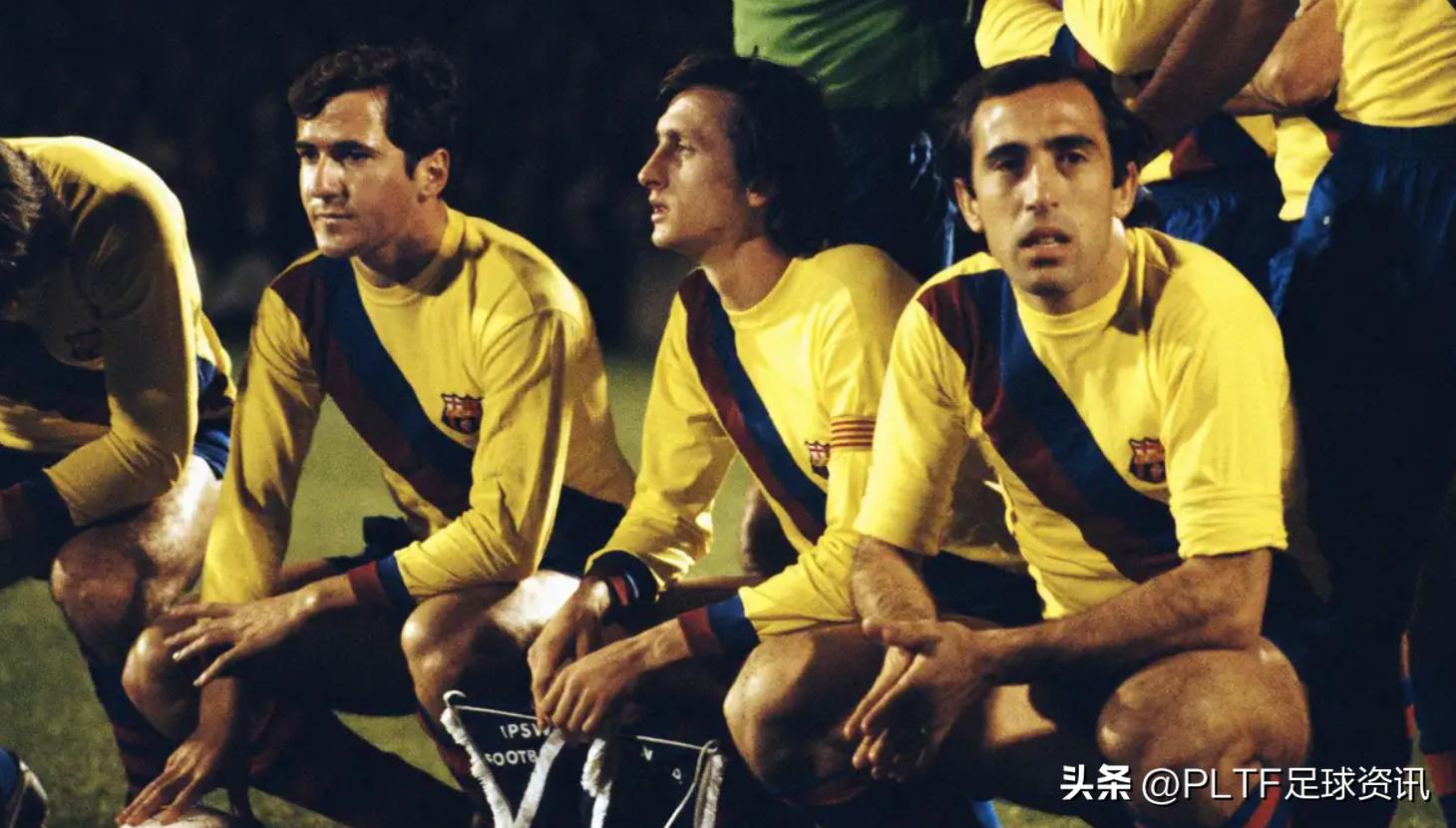 巴塞罗那十大经典阵容,巴塞罗那十大经典球星