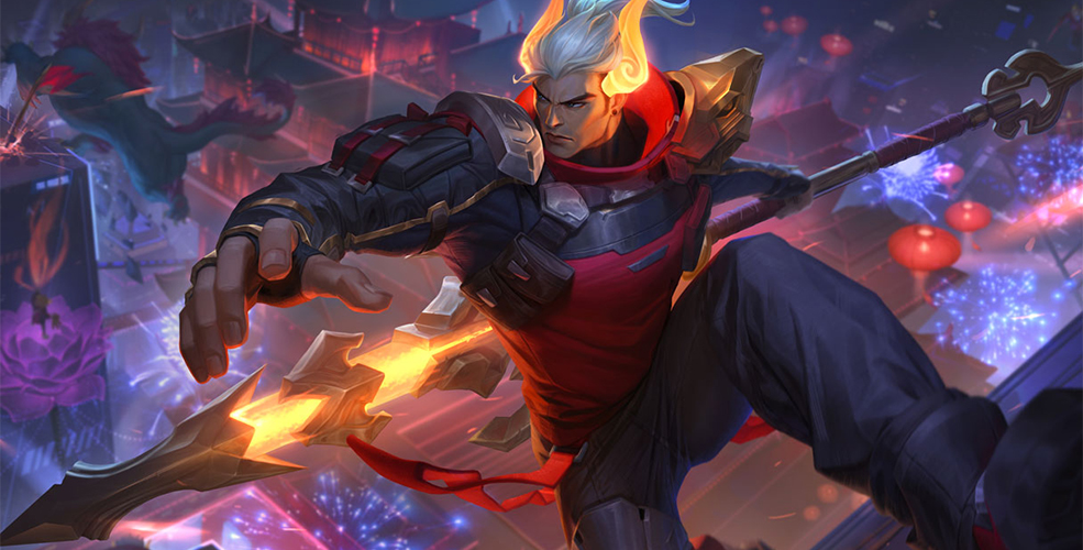 犯我德邦者虽远必诛英雄联盟,犯我德邦者虽远必诛音频