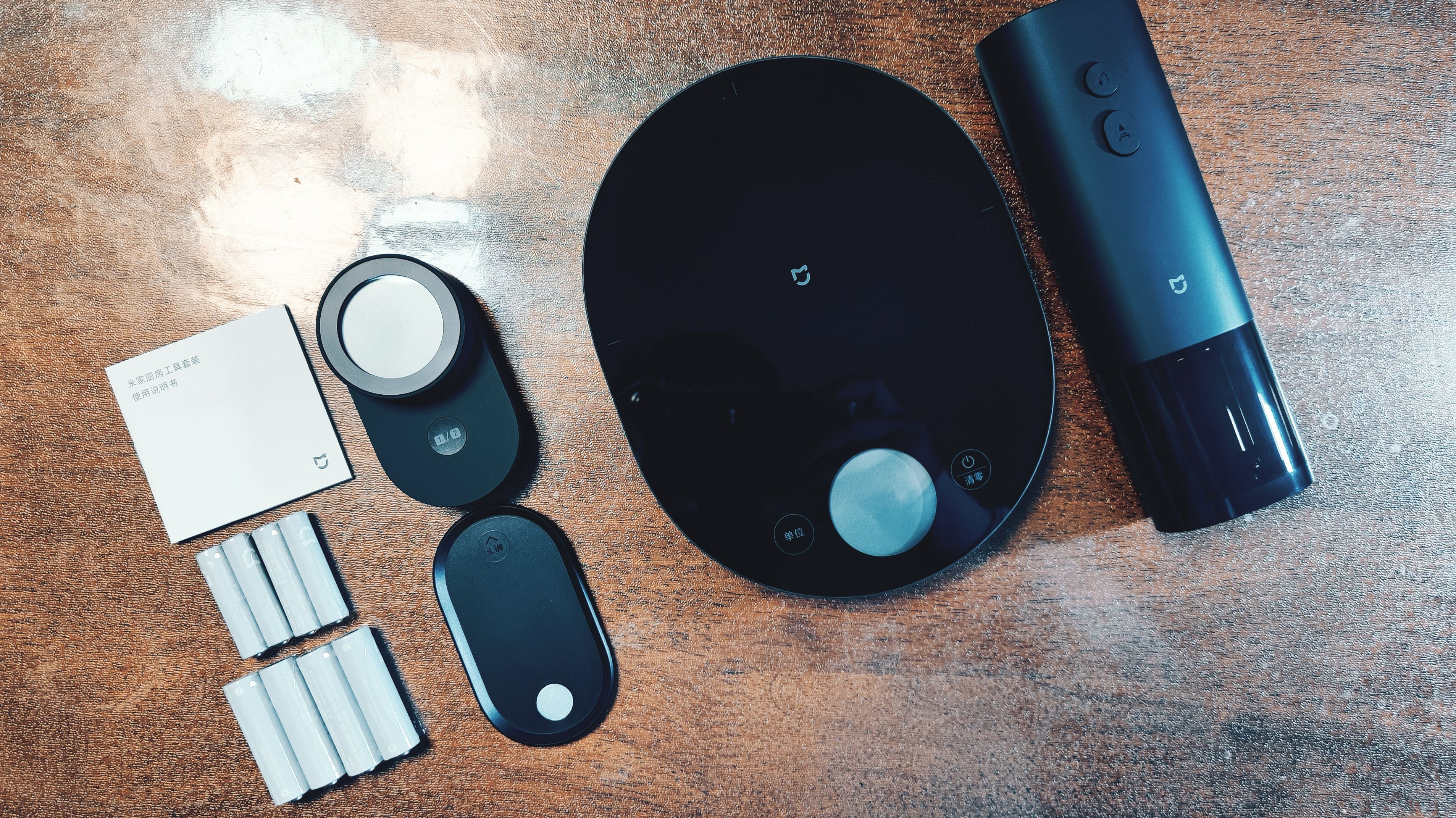 米家厨房工具套装,米家厨房必备用品