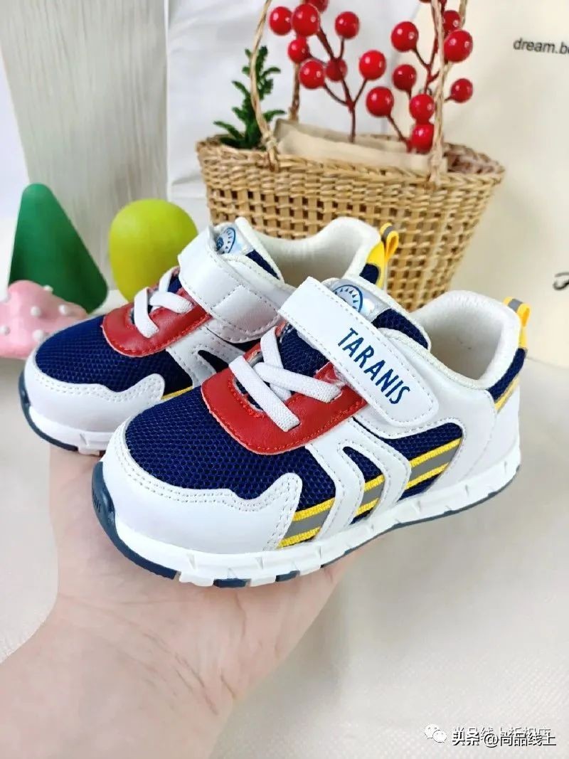 泰兰尼斯网面宝宝学步鞋,泰兰尼斯1-2岁宝宝学步鞋