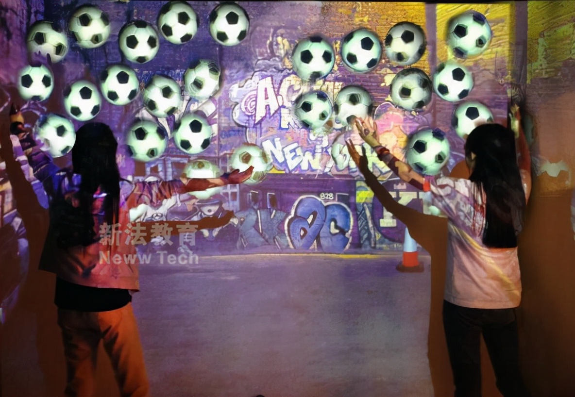 互动投影墙难点,墙面互动投影的优势分析都有什么