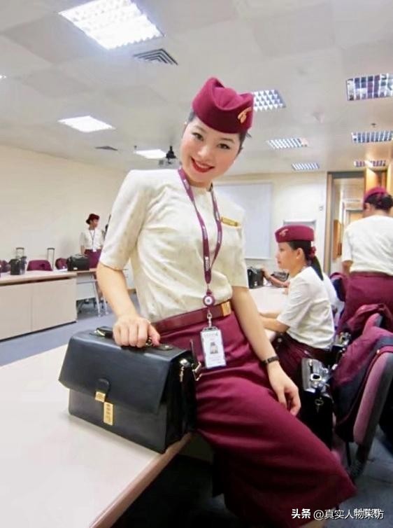 我，做空姐遇奇葩无数，有情侣上机就舌吻，还有想去厕所激情的