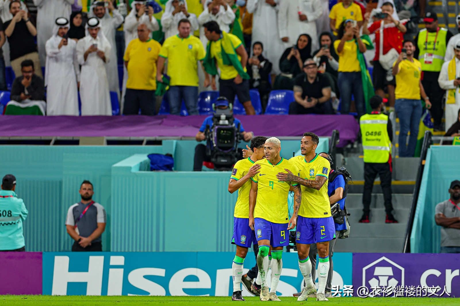 世界杯四分之一决赛首个比赛日看点：平局大师战巴西，梅西遇挑战