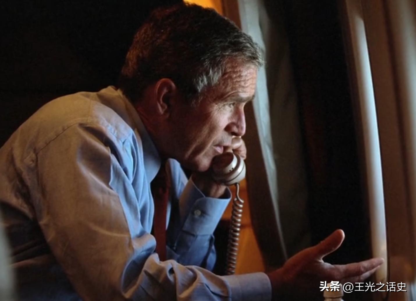 我不为911哭泣，因为我不是美国人；我也不会嘲笑911，因为我是人