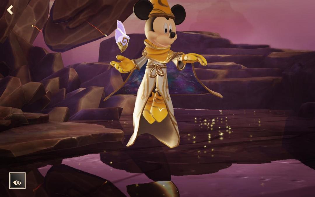 迪士尼出的手游,迪士尼新出的游戏手游排行榜