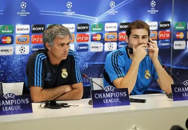 你们钟爱的穆里尼奥又上线了！这回不是因为足球