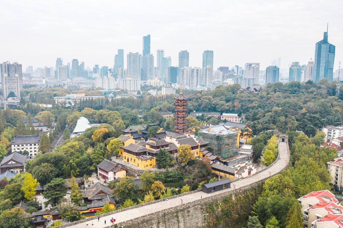 南京十大最值得去的景点,南京雨花台区十大景点