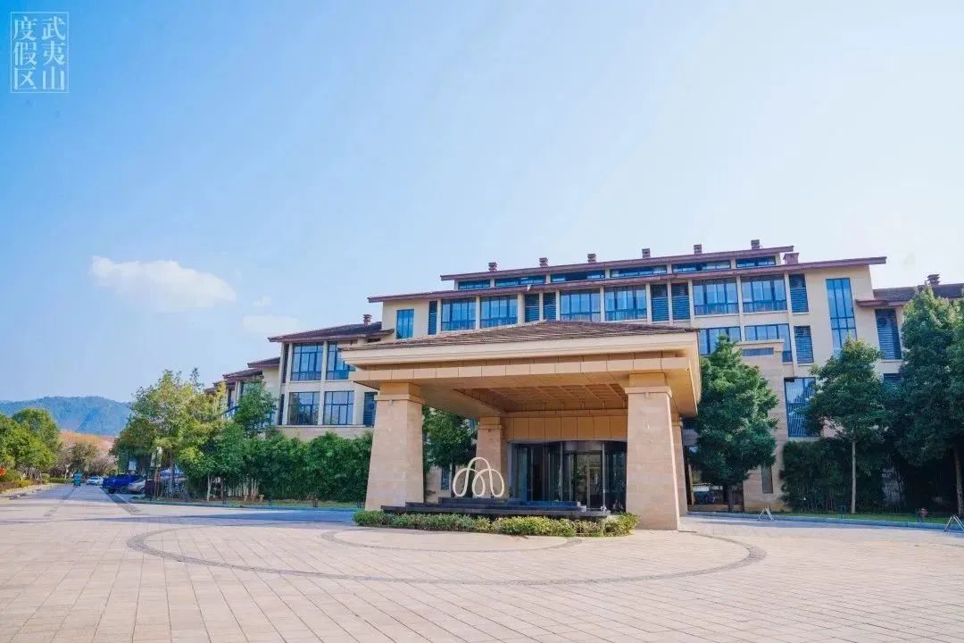 武夷山水庄夜晚,武夷山景区攻略玩水的地方