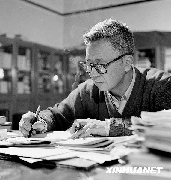 华罗庚所说过的话,华罗庚的最后演讲