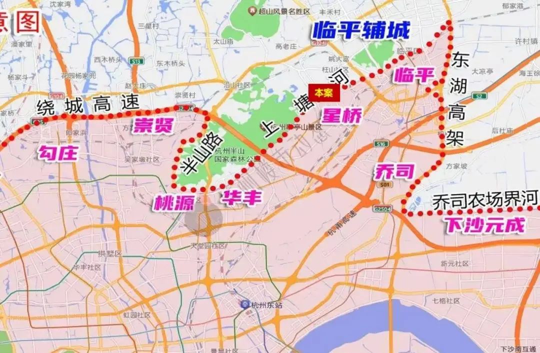 崇贤未来5年内的发展,崇贤未来10年如何规划