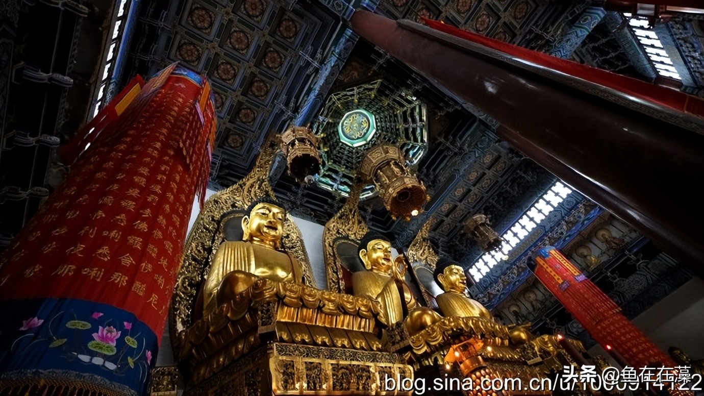 50、问道镇江之曾经的“江南诸胜之最”金山——春天里游江南