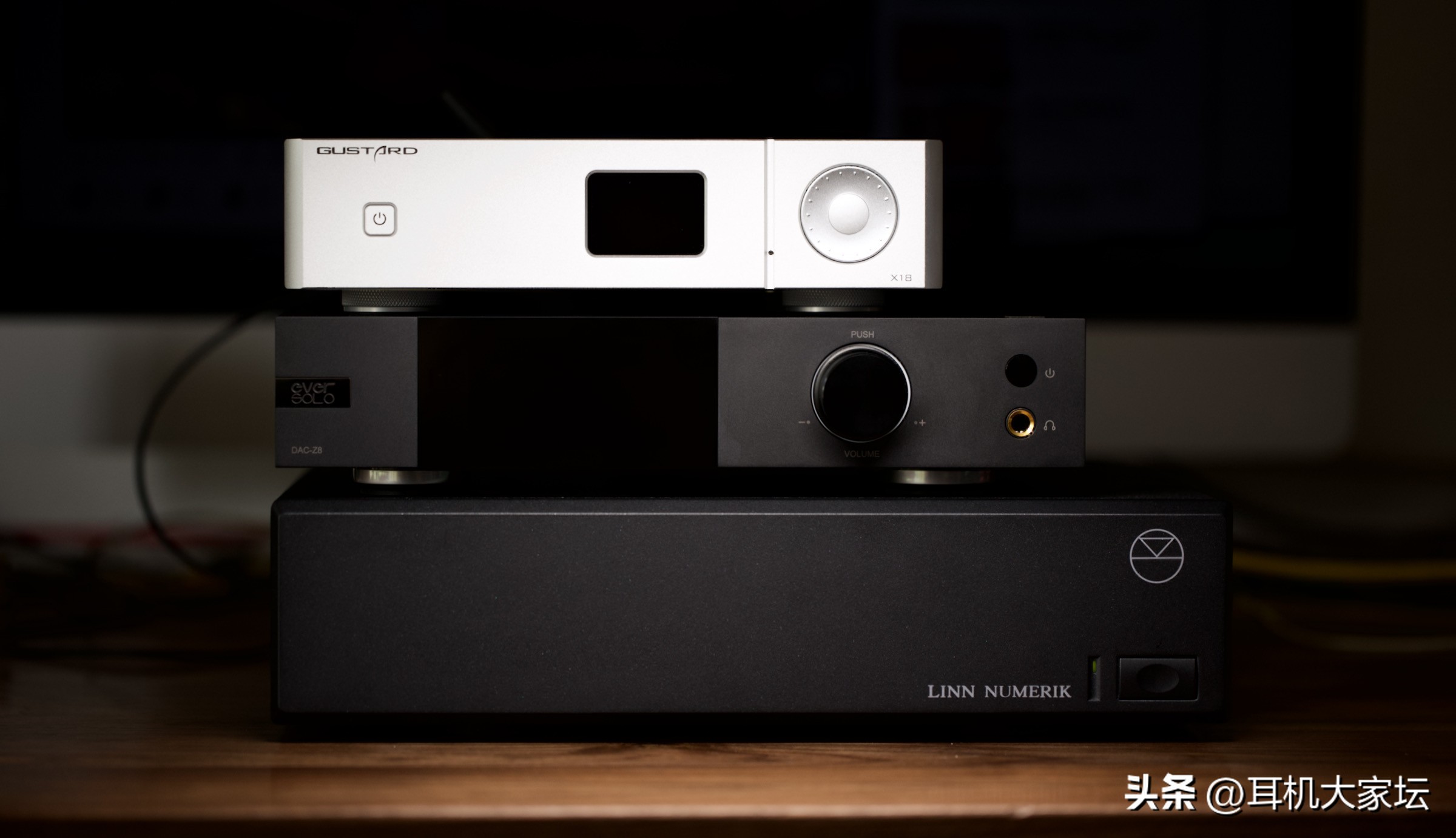 精工细作：旗舰级ES9038Pro解码耳放一体机EverSoloDAC-Z8