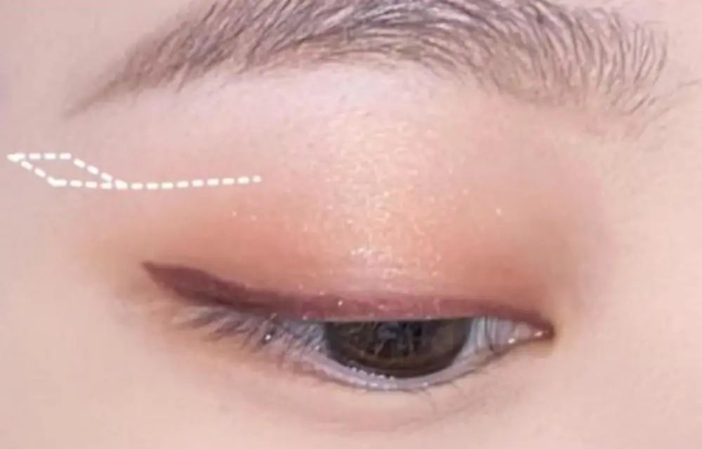 基础大眼妆108个秘诀,小眼睛怎么画韩式大眼妆