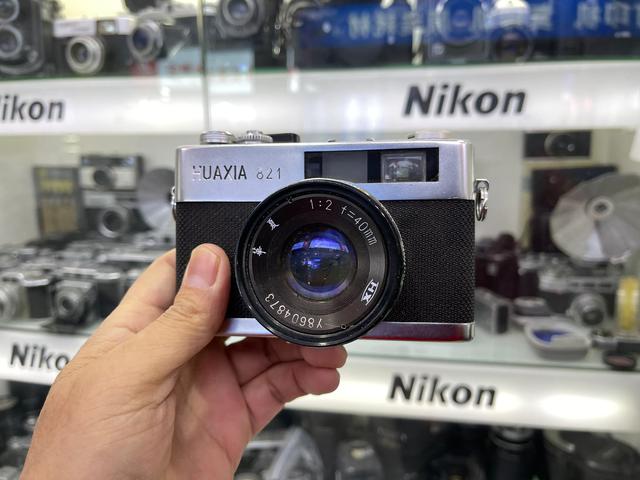 玩老相机的人,玩老相机