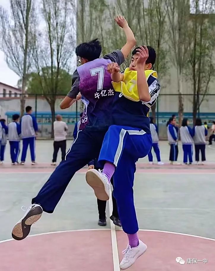 青春无畏篮球,青春无畏逐梦扬威篮球赛