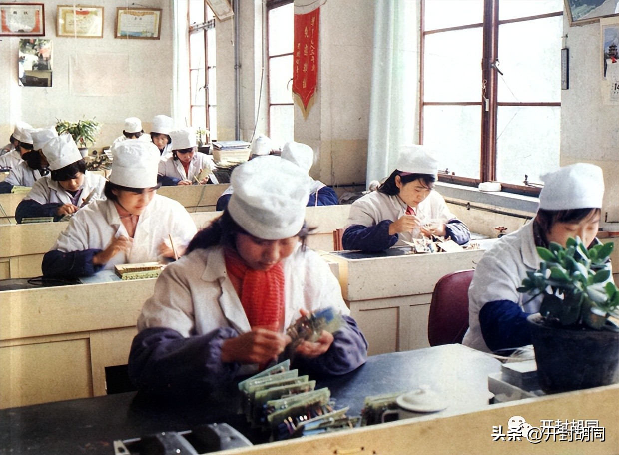 开封老厂名单大全,开封老厂