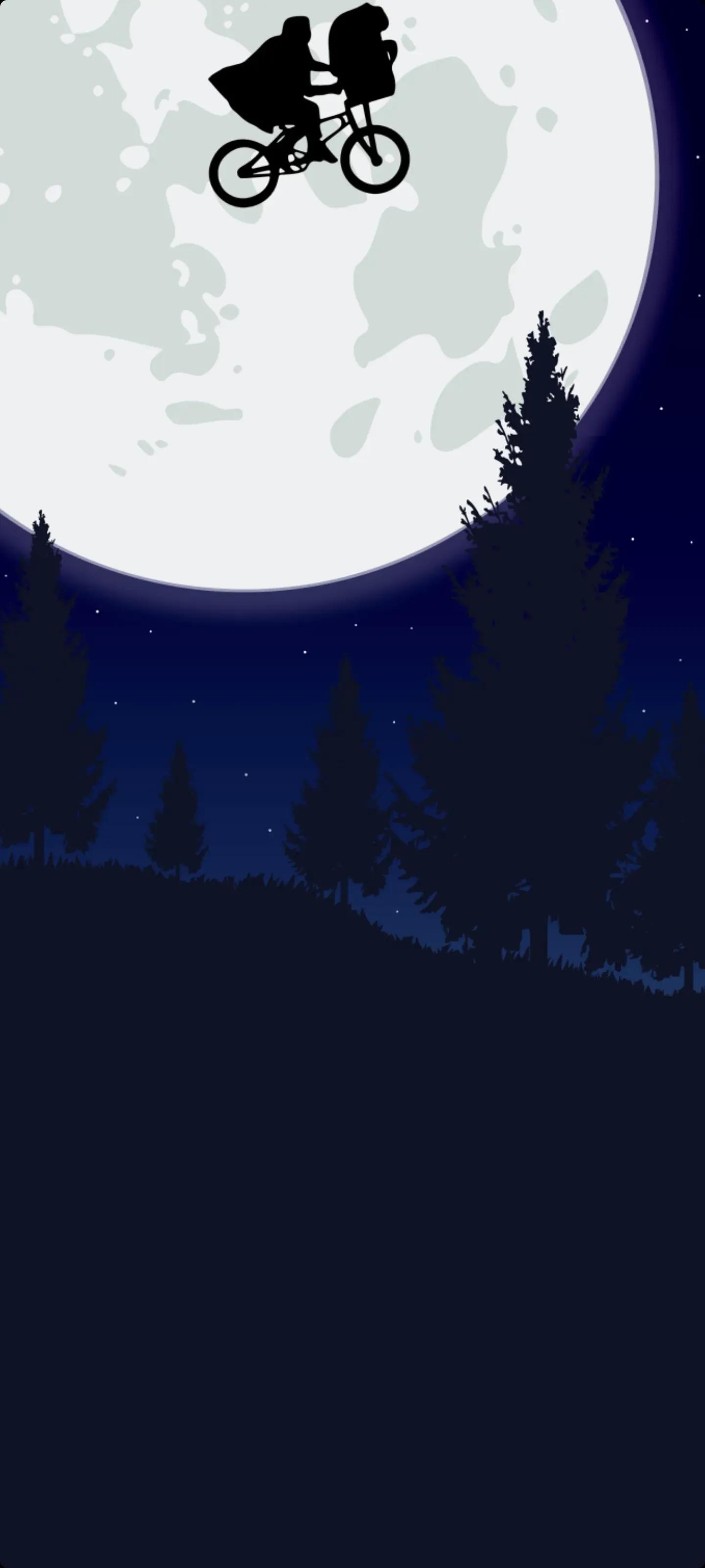 原图壁纸：Andriod手机挖孔壁纸,第一期