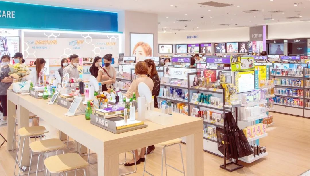 屈臣氏盈利的底层逻辑,屈臣氏销售额为什么这么低