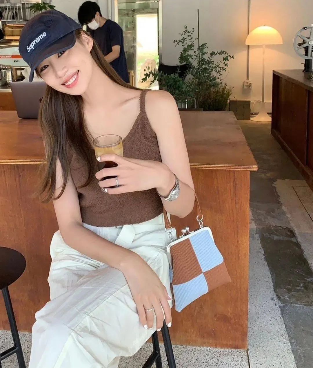 小ck哪款包包好看,小ck下架的斜方小挎包