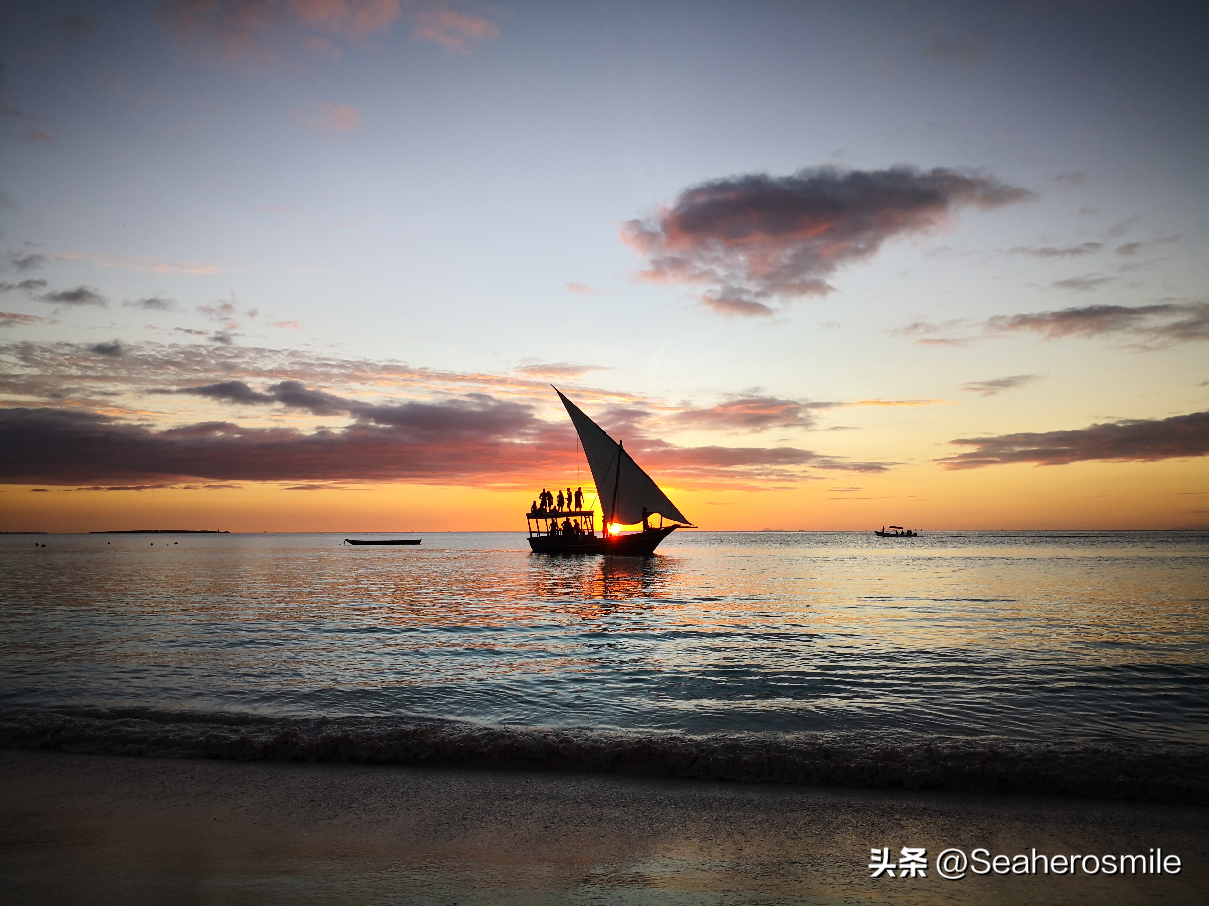 「十二年20国差旅见闻感悟分享」非洲坦桑尼亚-Zanzibar岛