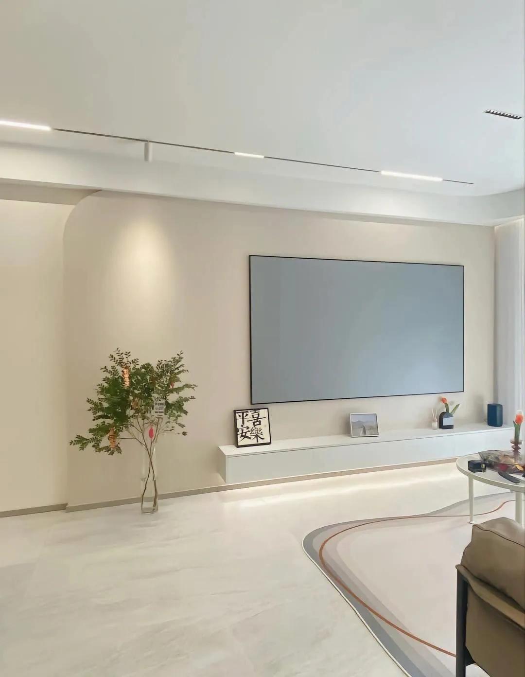 30款背景墙案例,30款电视背景墙