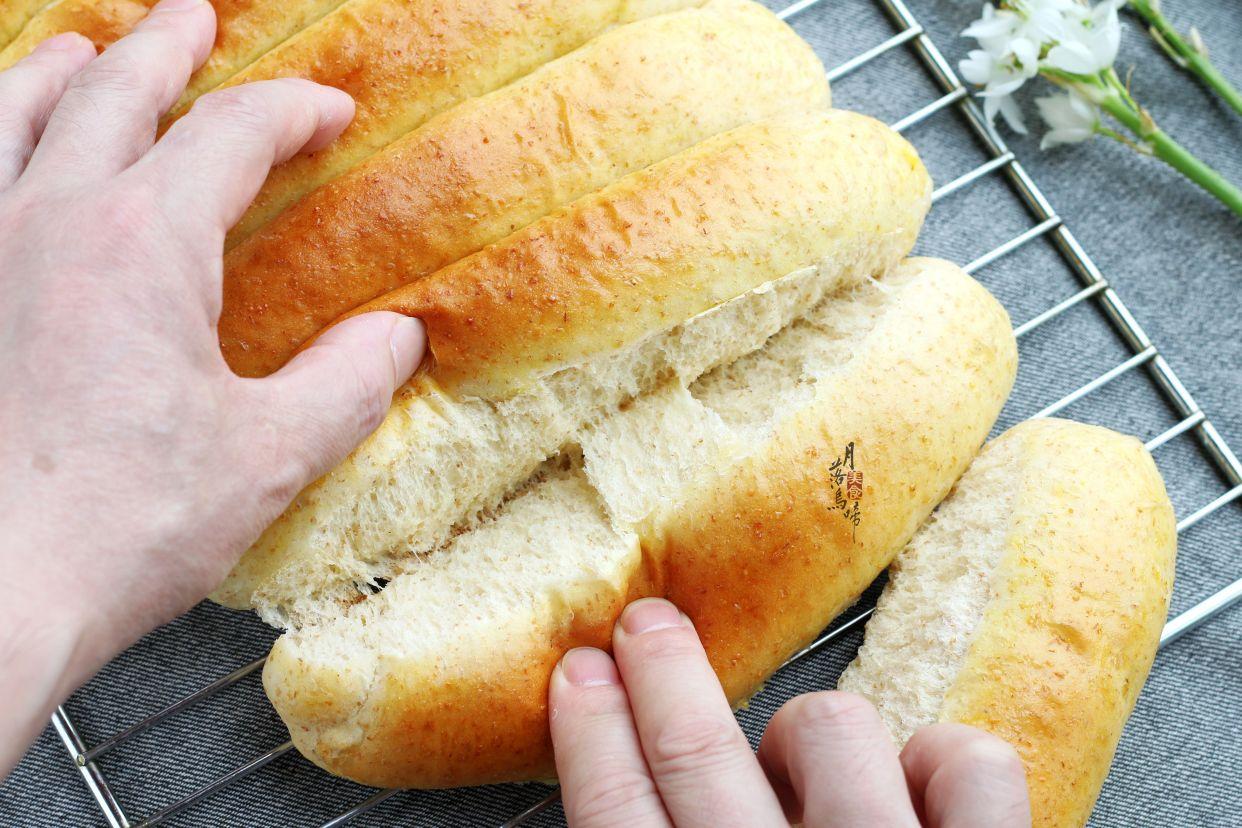 减肥粗粮面包主食推荐,无油无糖减肥粗粮面包