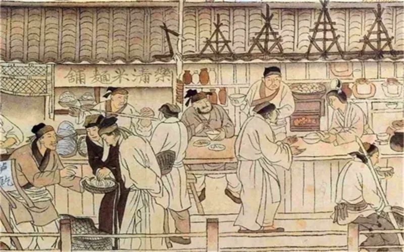 在古代为什么叫买东西,古代买东西的各种说法