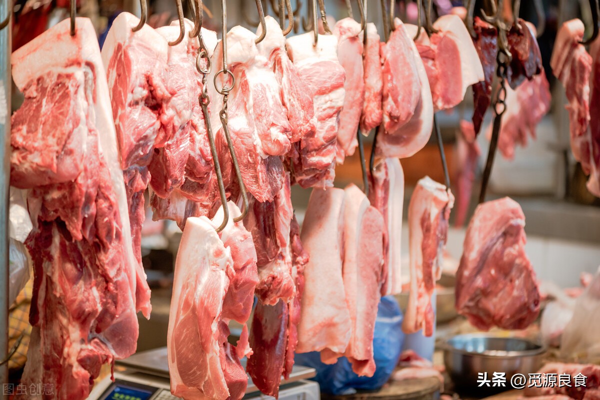 超市卖的冻猪肉是哪里的,超市里的冰冻猪肉哪里来的
